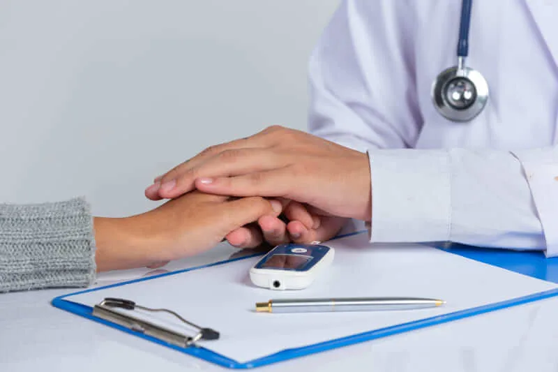 Seguimiento de diabetes integral en Cancún